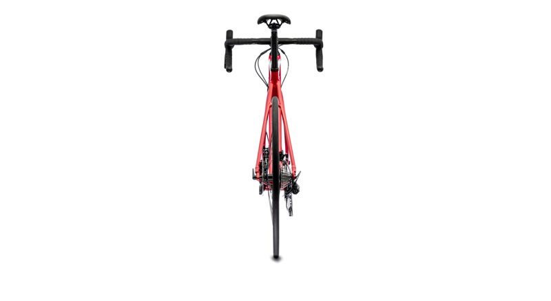 Merida - Scultura 400 Golden Red/Grey -4